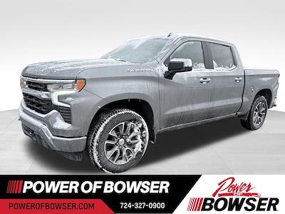 New 2026 Chevrolet Silverado 1500 LT Crew Cab for sale #C26330 - photo 1