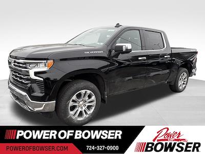 2026 Chevrolet Silverado 1500 Crew Cab 4WD Pickup for sale #C26331 - photo 1