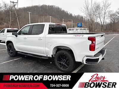 2026 Chevrolet Silverado 1500 Crew Cab 4WD Pickup for sale #C26333 - photo 2