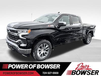 New 2026 Chevrolet Silverado 1500 LT Crew Cab for sale #C26366 - photo 1