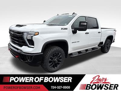 New 2026 Chevrolet Silverado 2500 - photo 1