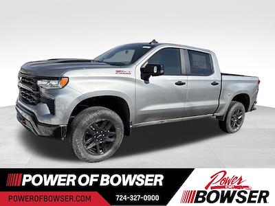 2026 Chevrolet Silverado 1500 Crew Cab 4WD Pickup for sale #C26389 - photo 1