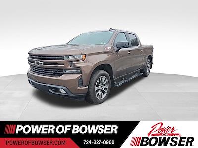 2019 Chevrolet Silverado 1500 Crew Cab 4WD Pickup for sale #C26412A - photo 1
