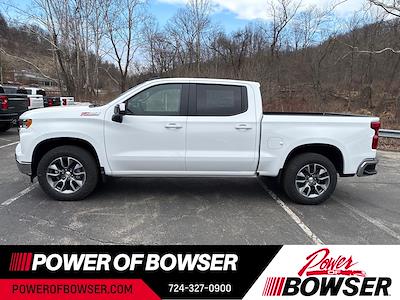 New 2026 Chevrolet Silverado 1500 - photo 1