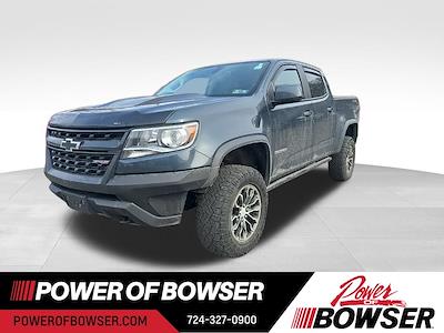 Used 2020 Chevrolet Colorado - photo 1
