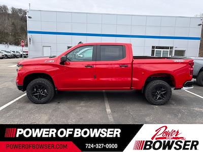 New 2026 Chevrolet Silverado 1500 - photo 1