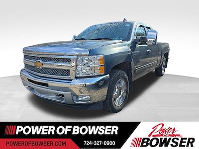 Used 2012 Chevrolet Silverado 1500 - photo 1