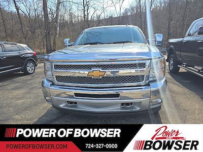 Used 2012 Chevrolet Silverado 1500 - photo 1