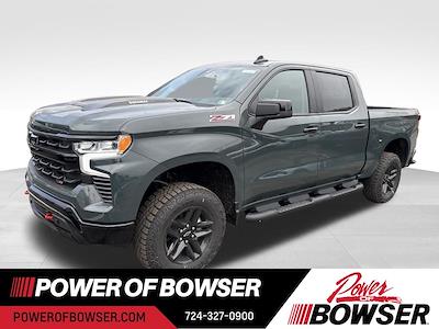 New 2026 Chevrolet Silverado 1500 - photo 1