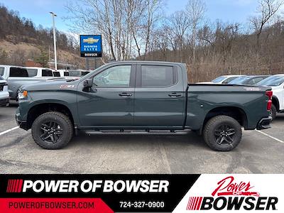 New 2026 Chevrolet Silverado 1500 - photo 1