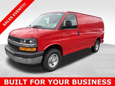 New 2026 Chevrolet Express 3500 - photo 1