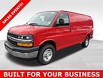 New 2026 Chevrolet Express 3500 Empty Cargo Van for sale #C26439 - photo 1