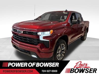 New 2026 Chevrolet Silverado 1500 - photo 1