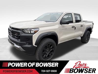 New 2026 Chevrolet Colorado - photo 1