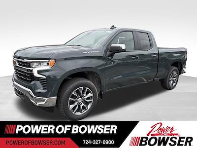 New 2026 Chevrolet Silverado 1500 - photo 1