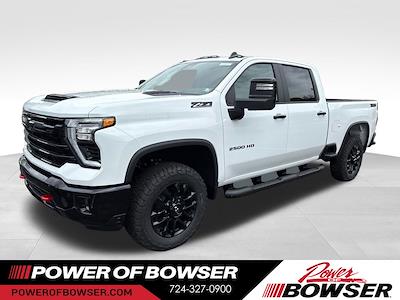 2026 Chevrolet Silverado 2500 Crew Cab 4WD Pickup for sale #C26607 - photo 1