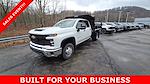 New 2024 Chevrolet Silverado 3500 Work Truck Crew Cab 4x4 Dump Truck for sale #CX24199 - photo 3