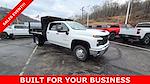 New 2024 Chevrolet Silverado 3500 Work Truck Crew Cab 4x4 Dump Truck for sale #CX24199 - photo 5