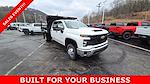 New 2024 Chevrolet Silverado 3500 Work Truck Crew Cab 4x4 Dump Truck for sale #CX24199 - photo 8