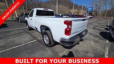 New 2025 Chevrolet Silverado 2500 Work Truck Regular Cab 4x4 Pickup for sale #CX25079 - photo 2