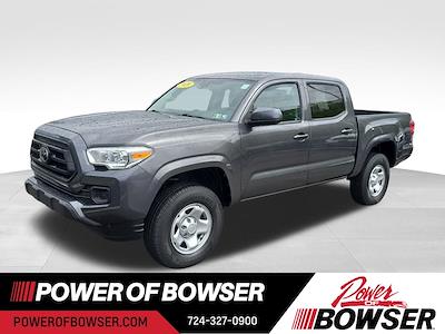 2020 Toyota Tacoma Double Cab 4WD Pickup for sale #CX25113A - photo 1