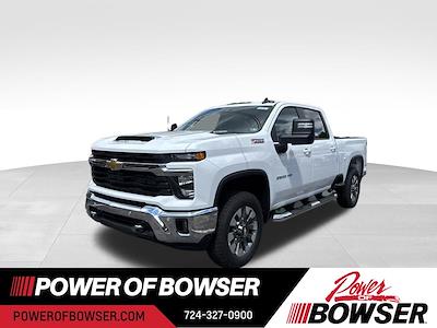 2025 Chevrolet Silverado 2500 Crew Cab 4x4 Pickup for sale #CX25138 - photo 1