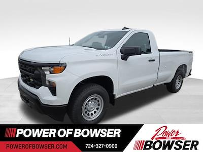 2025 Chevrolet Silverado 1500 Regular Cab 4x4 Pickup for sale #CX25141 - photo 1