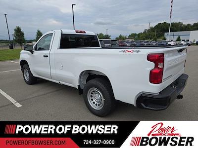 2025 Chevrolet Silverado 1500 Regular Cab 4x4 Pickup for sale #CX25141 - photo 2