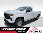 New 2025 Chevrolet Silverado 1500 Work Truck Regular Cab 4x4 Pickup for sale #CX25141 - photo 1