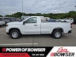 New 2025 Chevrolet Silverado 1500 Work Truck Regular Cab 4x4 Pickup for sale #CX25141 - photo 3