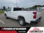 New 2025 Chevrolet Silverado 1500 Work Truck Regular Cab 4x4 Pickup for sale #CX25141 - photo 2