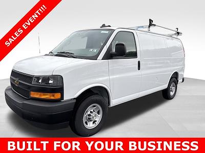 New 2025 Chevrolet Express 2500 Upfitted Cargo Van for sale #CX25148 - photo 1
