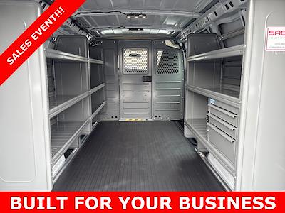 New 2025 Chevrolet Express 2500 Upfitted Cargo Van for sale #CX25148 - photo 2