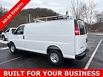 New 2025 Chevrolet Express 2500 Upfitted Cargo Van for sale #CX25148 - photo 4