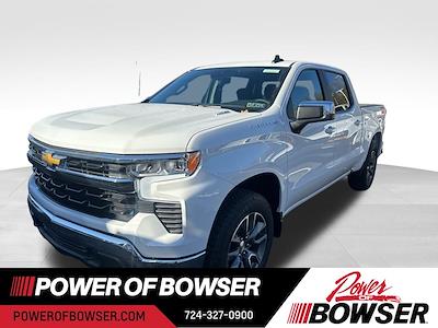 2026 Chevrolet Silverado 1500 Crew Cab 4WD Pickup for sale #CX26024 - photo 1