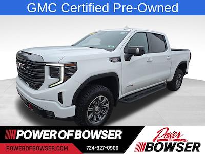 2024 GMC Sierra 1500 Crew Cab 4WD Pickup for sale #CX26040A - photo 1