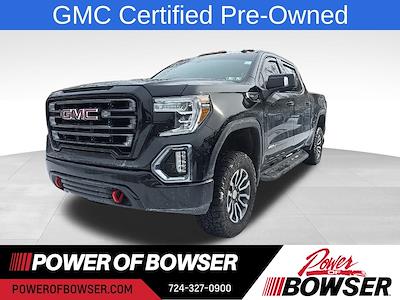 Used 2021 GMC Sierra 1500 AT4 Crew Cab for sale #CX26055A - photo 1
