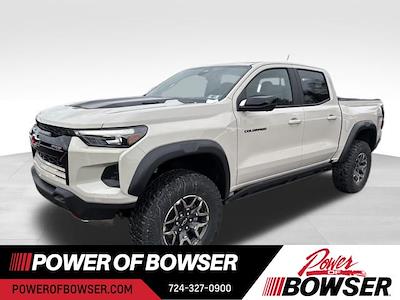 2026 Chevrolet Colorado Crew Cab 4WD Pickup for sale #CX26070 - photo 1
