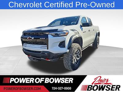 Used 2024 Chevrolet Colorado ZR2 Crew Cab for sale #CX26073A - photo 1