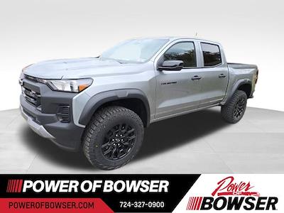 New 2026 Chevrolet Colorado Trail Boss Crew Cab for sale #CX26276 - photo 1