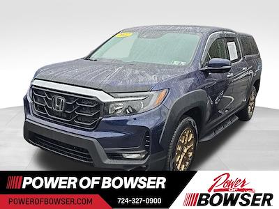 Used 2022 Honda Ridgeline RTL-E Crew Cab AWD Pickup for sale #P2083A - photo 1