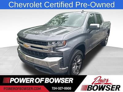2022 Chevrolet Silverado 1500 LTD Crew Cab 4x4 Pickup for sale #P2192 - photo 1