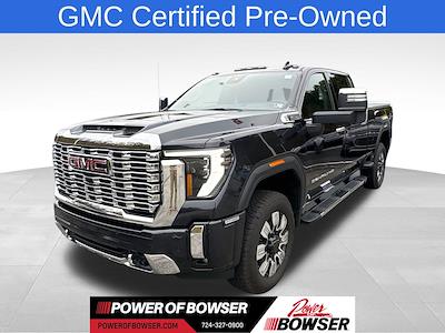 2025 GMC Sierra 2500 Crew Cab 4WD Pickup for sale #P2253 - photo 1
