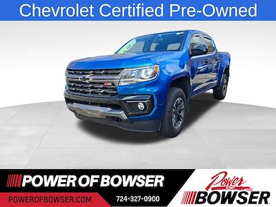 2022 Chevrolet Colorado Crew Cab 4WD Pickup for sale #P2261A - photo 1