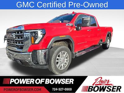 2024 GMC Sierra 2500 Crew Cab 4WD Pickup for sale #P2263 - photo 1