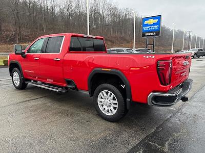 Used 2024 GMC Sierra 2500 SLT Crew Cab for sale #P2263 - photo 2