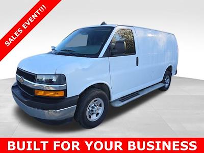Used 2024 Chevrolet Express 2500 Empty Cargo Van for sale #P2266 - photo 1
