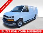 Used 2024 Chevrolet Express 2500 Empty Cargo Van for sale #P2266 - photo 1