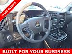 Used 2024 Chevrolet Express 2500 Empty Cargo Van for sale #P2266 - photo 10