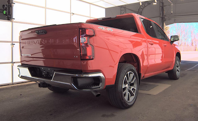 Used 2023 Chevrolet Silverado 1500 - photo 1